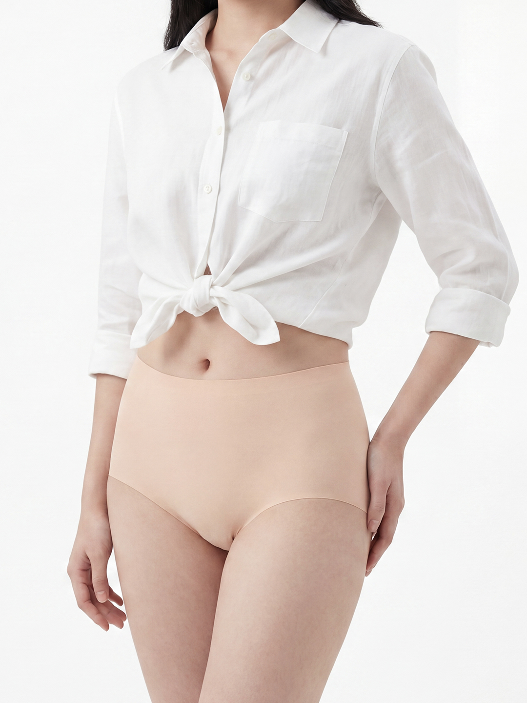 Hipster High Waist Panty